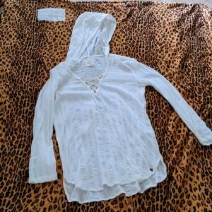 Billabong beach coverup NWOT